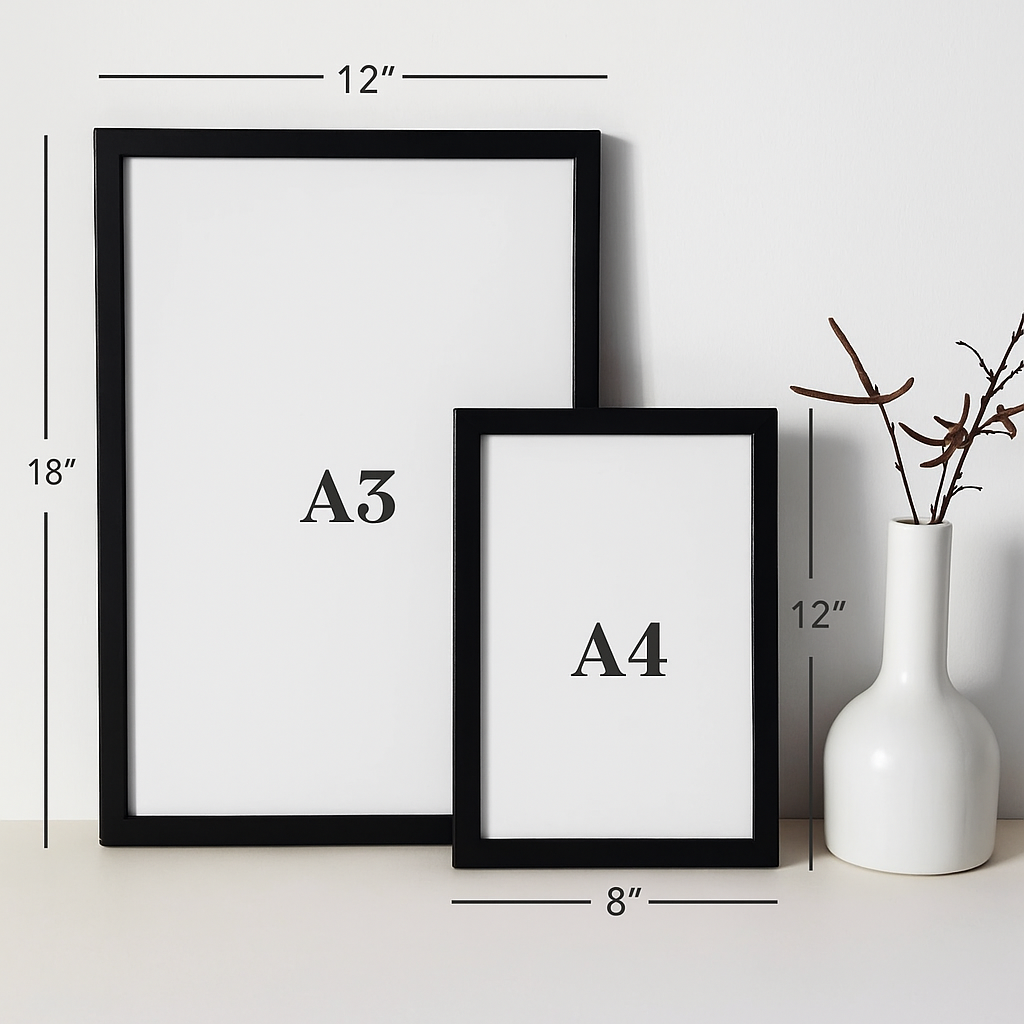 Affirmative Wall Art - Set of 3