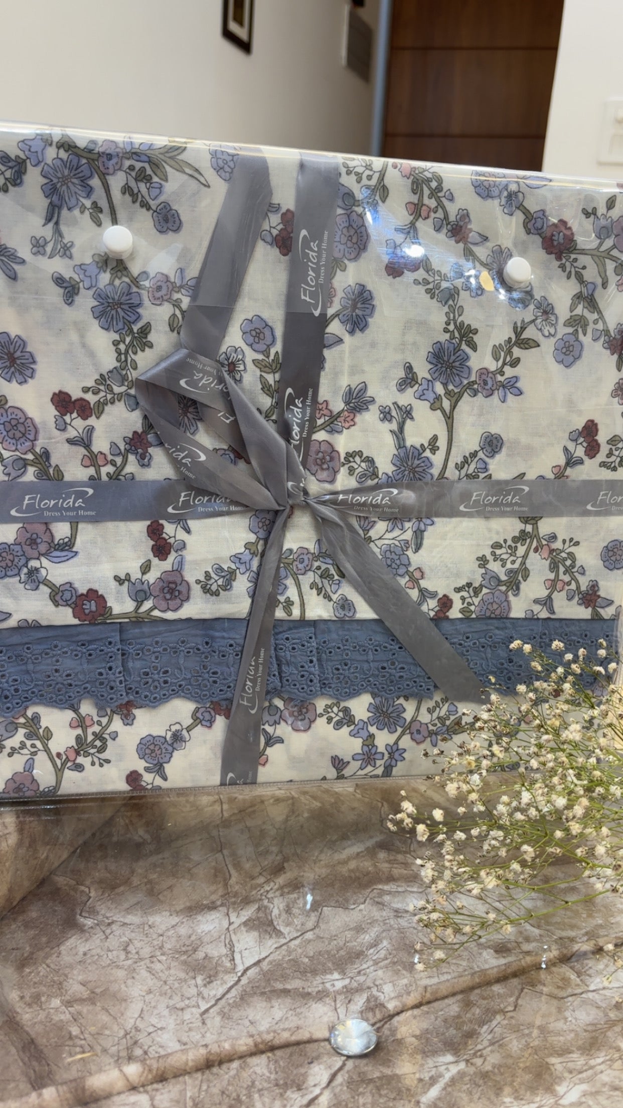 Twilight Floré - Luxe Bedsheet Set