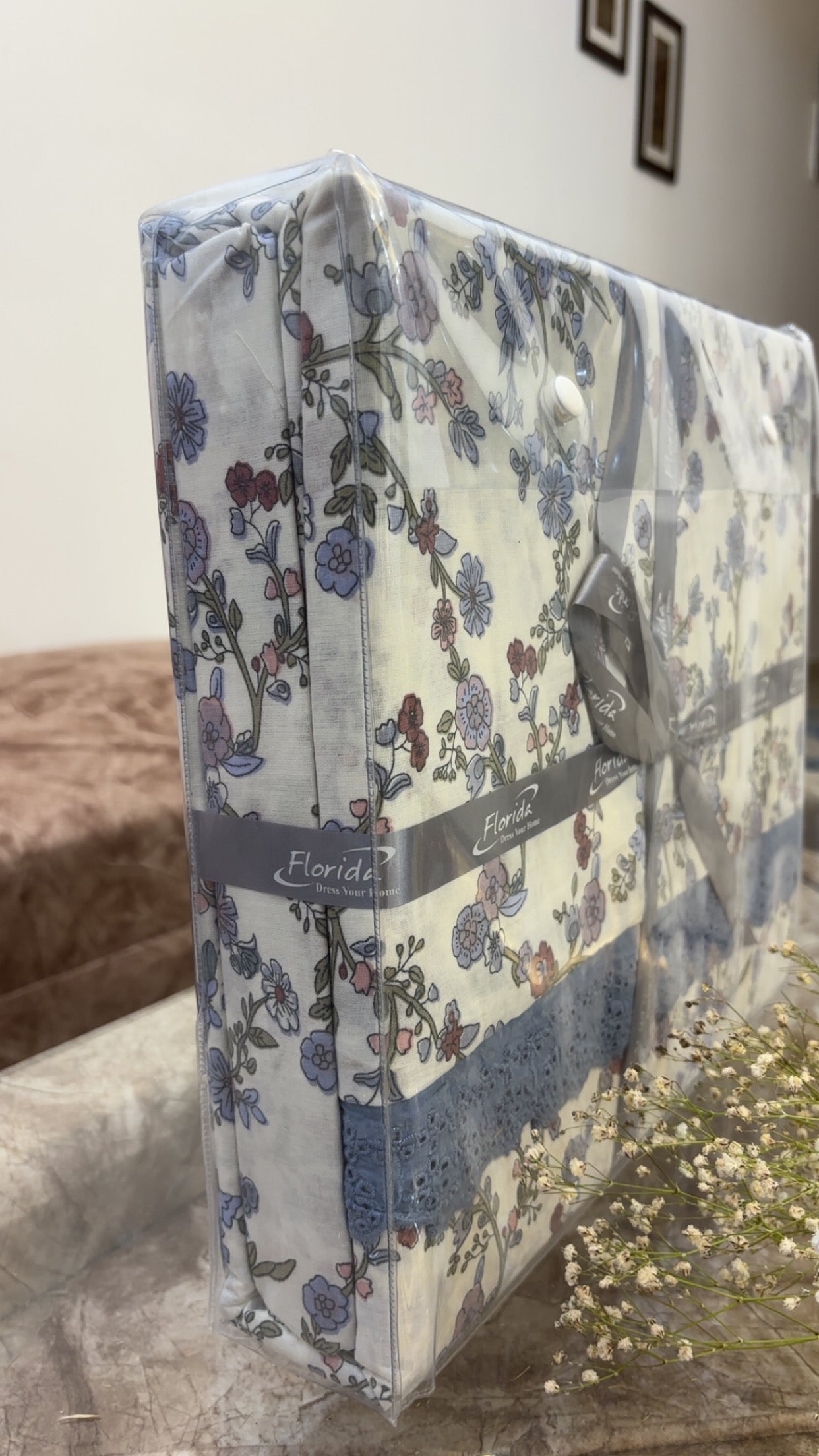 Twilight Floré - Luxe Bedsheet Set