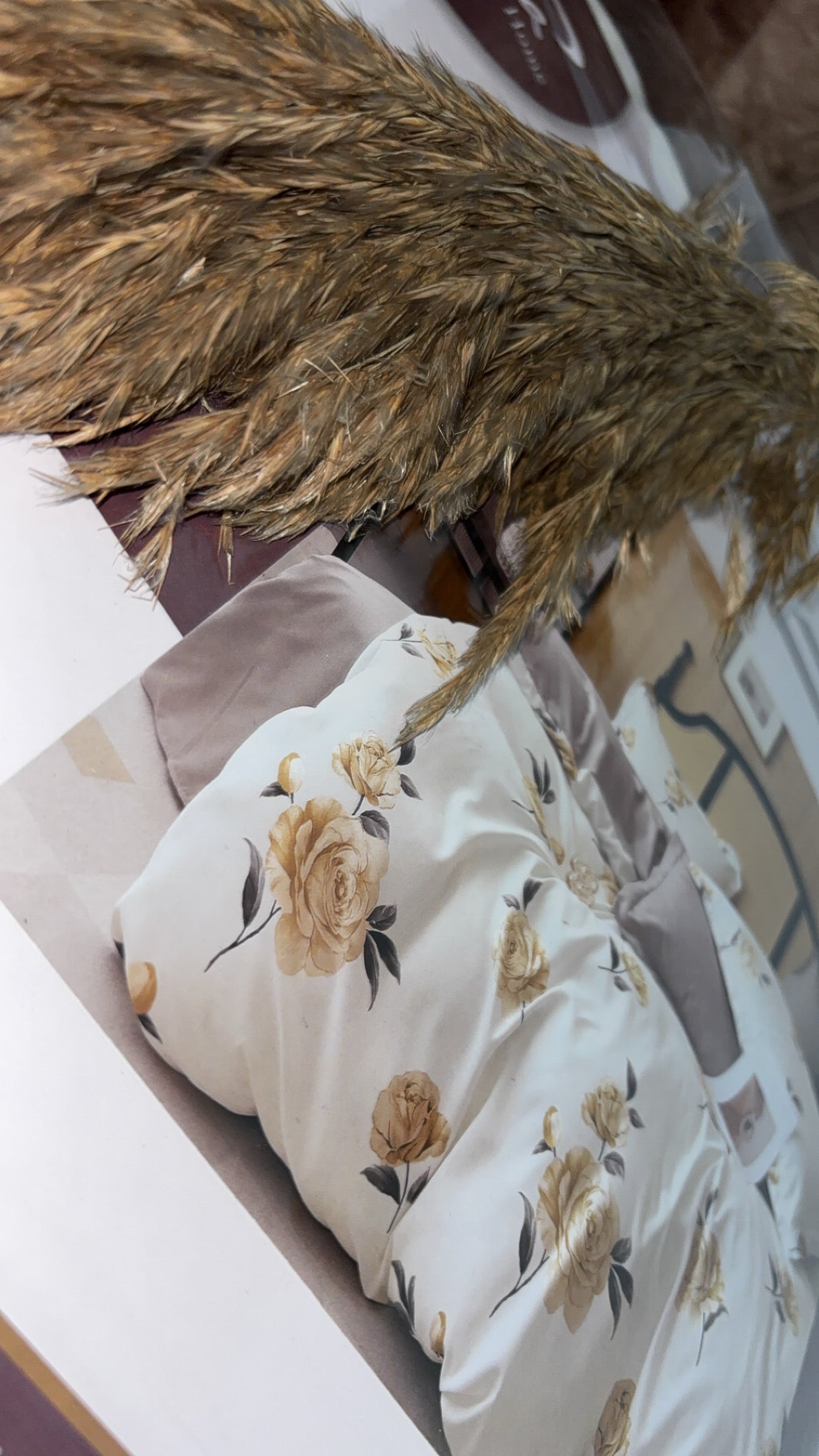 Bloom Lock - Fitted King Bedsheet Set